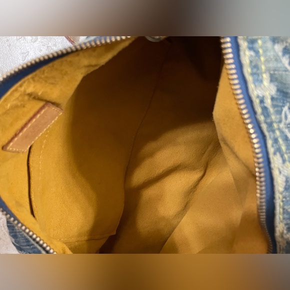 Louis Vuitton baggy pm denim - Picture 7 of 11